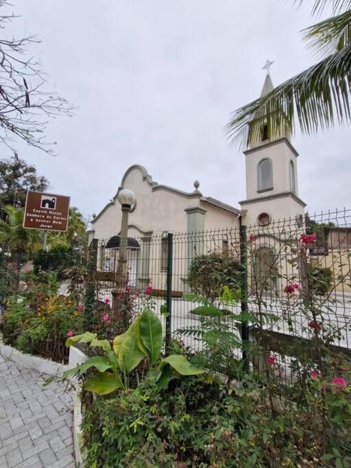 Villa Refugio Do Una Sao Sebastiao  Exterior foto